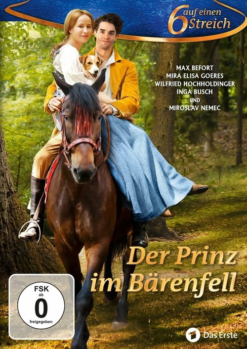 Принц-медведь / Der Prinz im Bärenfell