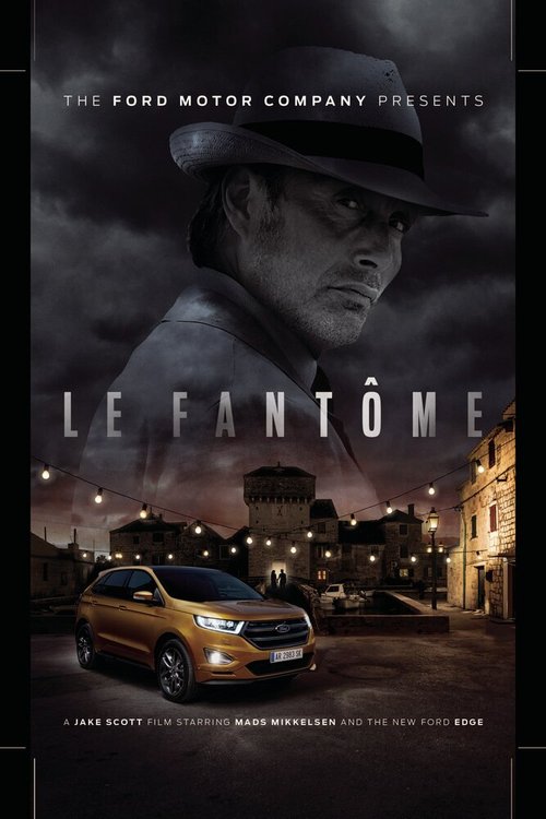 Призрак / Le Fantôme