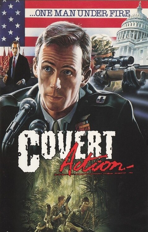 Тайное действие / Covert Action