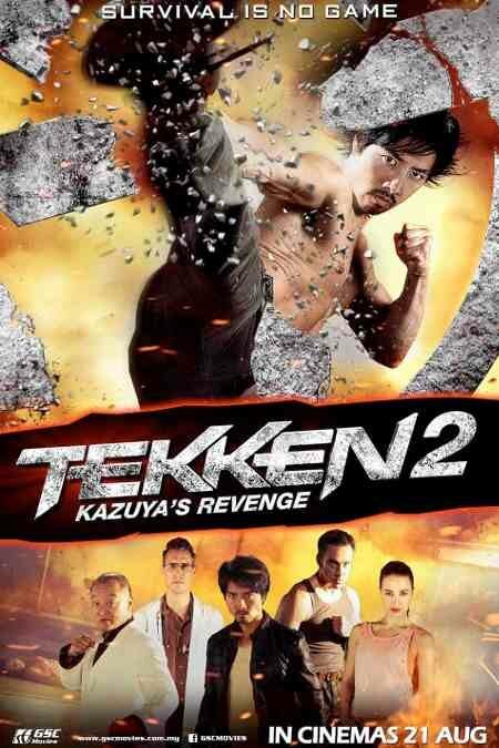 Теккен 2 / Tekken: A Man Called X