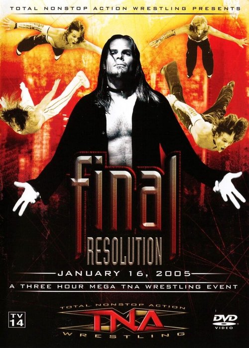 TNA Последнее решение / TNA Wrestling: Final Resolution