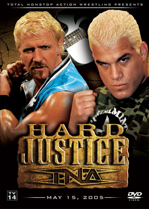 TNA Тяжелое правосудие / TNA Wrestling: Hard Justice