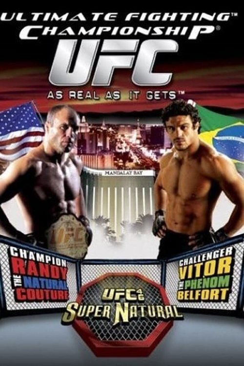 UFC 46: Supernatural