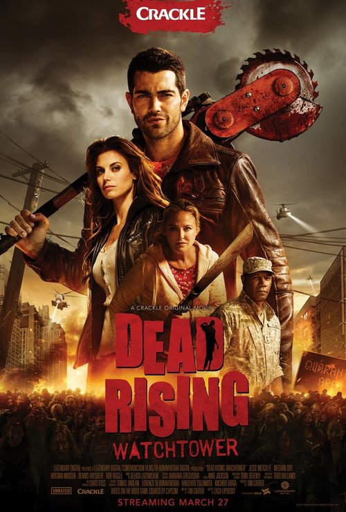 Восставшие мертвецы / Dead Rising: Watchtower