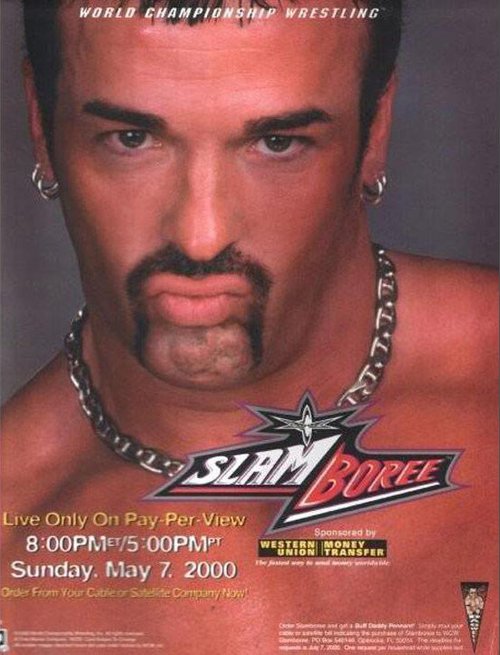 WCW Слэмбори / WCW Slamboree