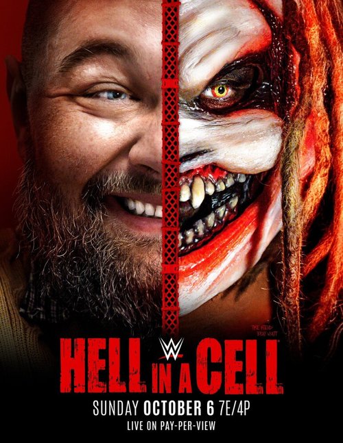 WWE Ад в клетке / WWE Hell in a Cell