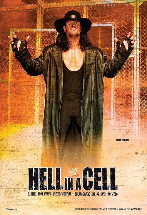 WWE Ад в клетке / WWE Hell in a Cell