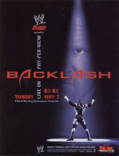 WWE Бэклэш / WWE Backlash