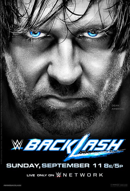 WWE Бэклэш / WWE Backlash