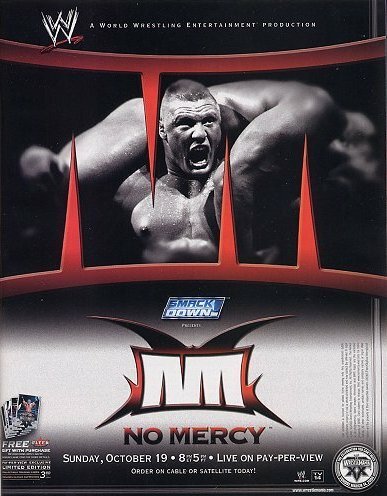 WWE Без пощады / WWE No Mercy