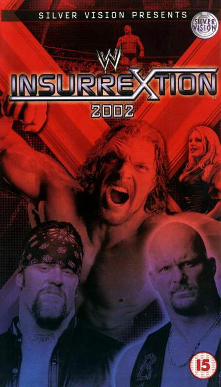 WWE Бунт / WWE Insurrextion