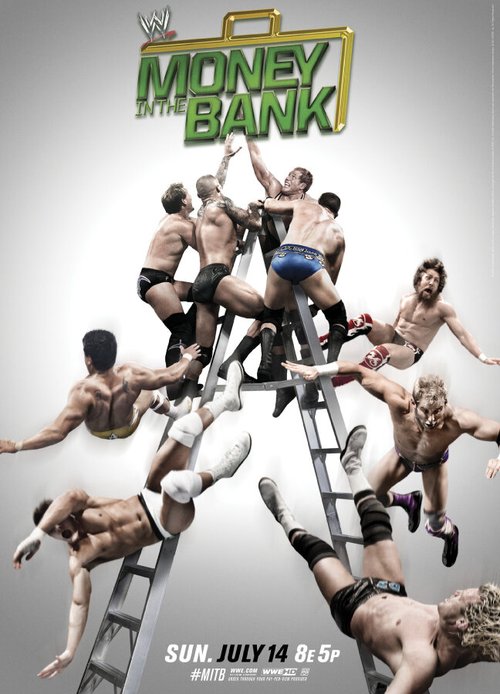 WWE Деньги в банке / Money in the Bank