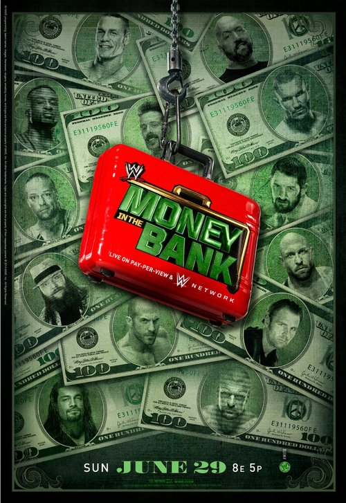 WWE Деньги в банке / WWE Money in the Bank