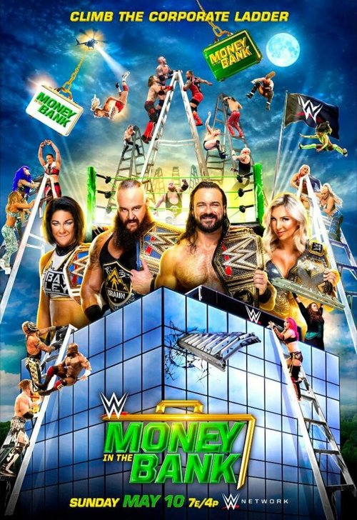 WWE: Деньги в банке / WWE: Money in the Bank