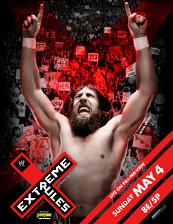 WWE Экстремальные правила / WWE Extreme Rules