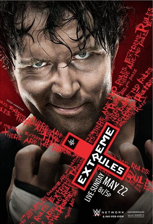 WWE Экстремальные правила / WWE Extreme Rules