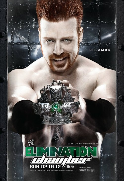 WWE Камера ликвидации / Elimination Chamber