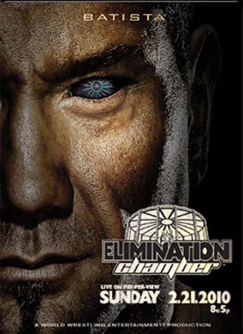 WWE Камера ликвидации / WWE Elimination Chamber