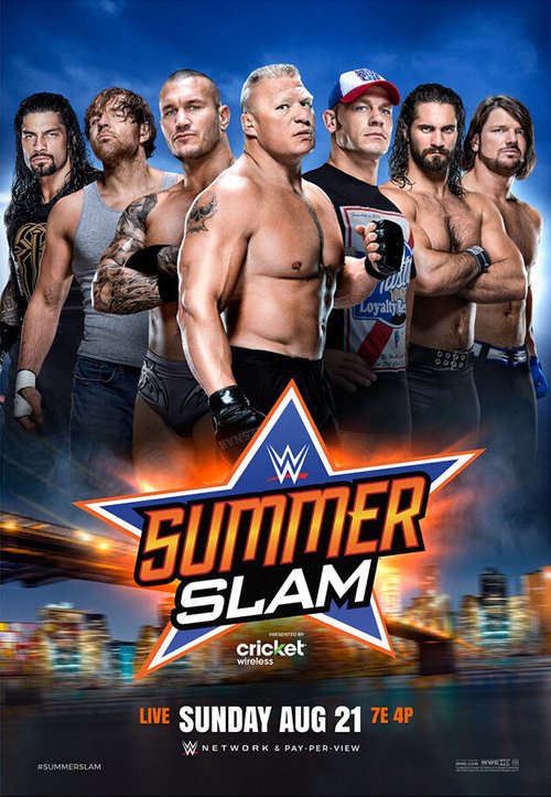 WWE Летний бросок / WWE Summerslam