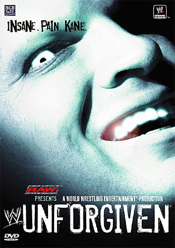 WWE Непрощенный / WWE Unforgiven