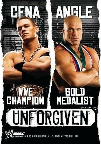 WWE Непрощенный / WWE Unforgiven