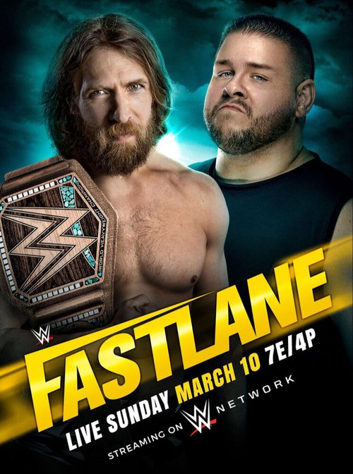 WWE Полоса обгона / WWE Fastlane