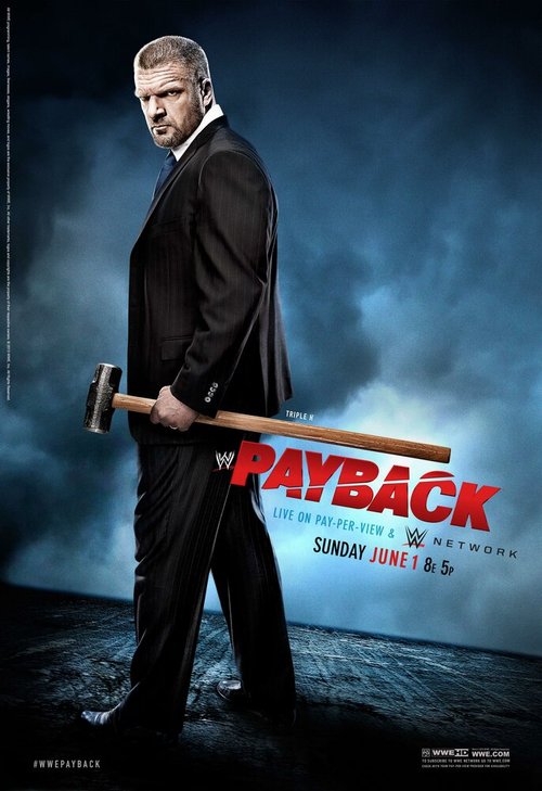 WWE Расплата / WWE Payback