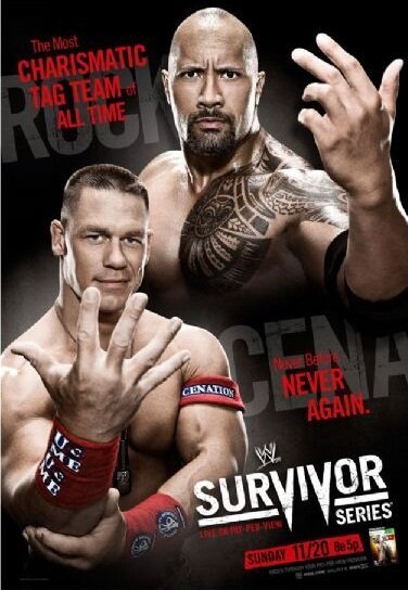 WWE Серии на выживание / Survivor Series