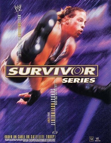 WWE Серии на выживание / Survivor Series