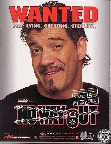 WWE Выхода нет / WWE No Way Out