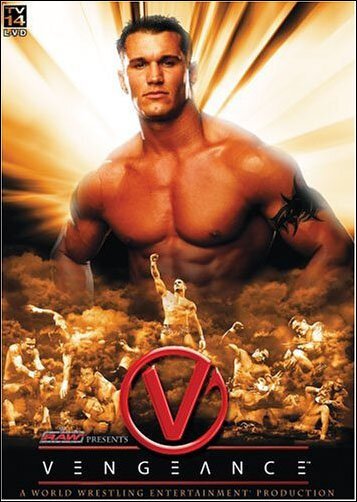 WWE Возмездие / WWE Vengeance