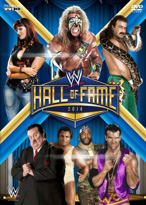 WWE Зал славы / WWE Hall of Fame