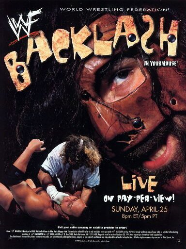 WWF Бэклэш / WWF Backlash