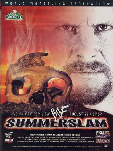 WWF Летний бросок / Summerslam