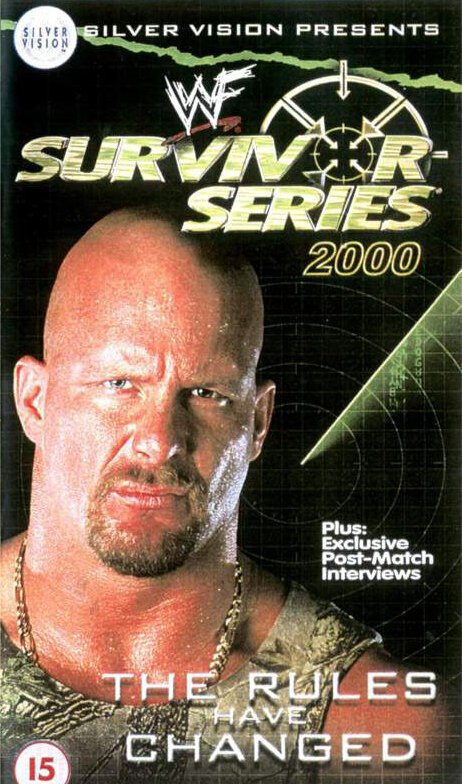 WWF Серии на выживание / Survivor Series