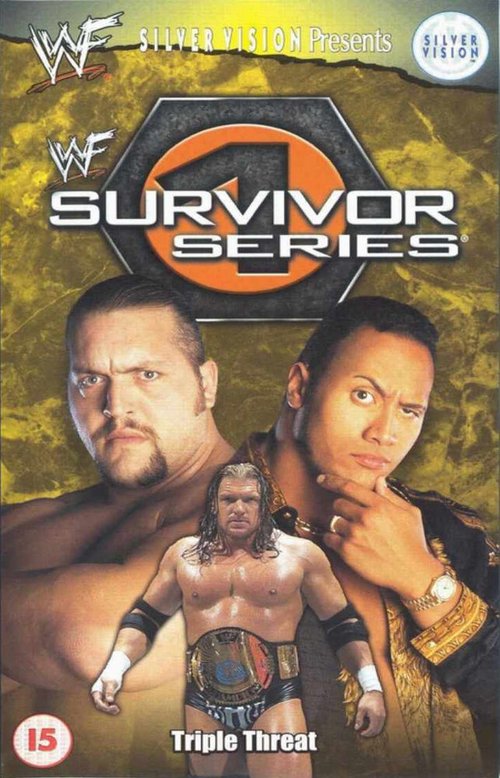 WWF Серии на выживание / WWF Survivor Series