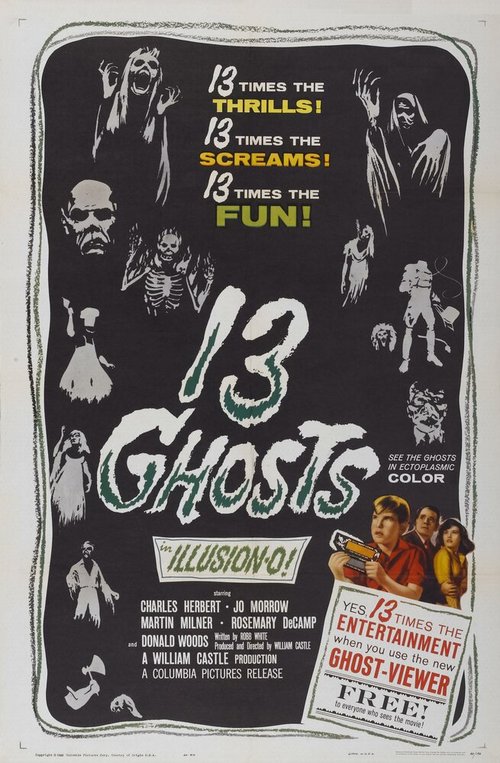 13 призраков / 13 Ghosts