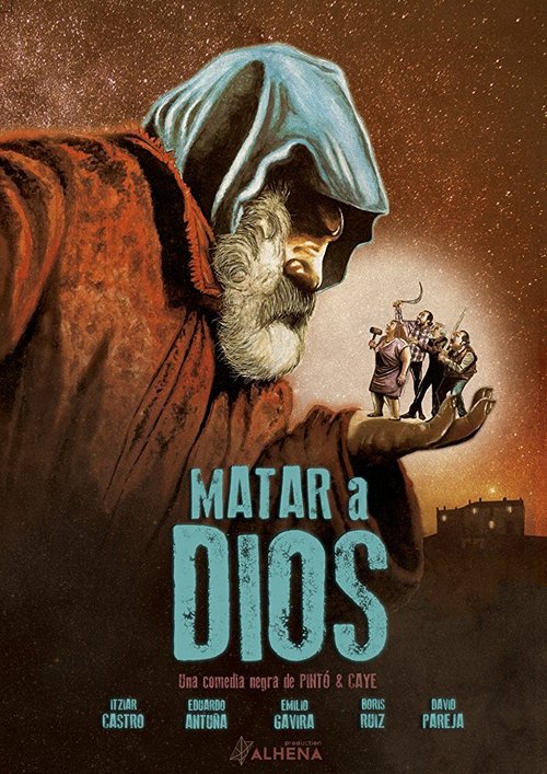 Бог смерти / Matar a Dios