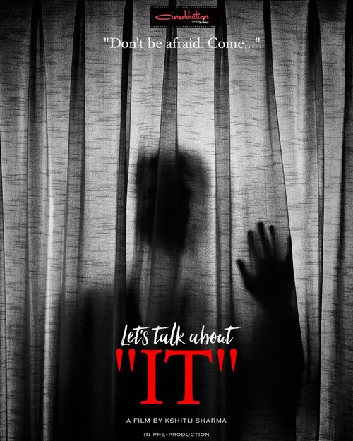 Давай поговорим об «этом» / Let's Talk About 'It'