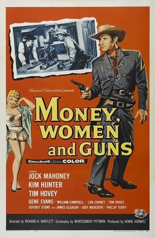 Деньги, женщины и пушки / Money, Women and Guns