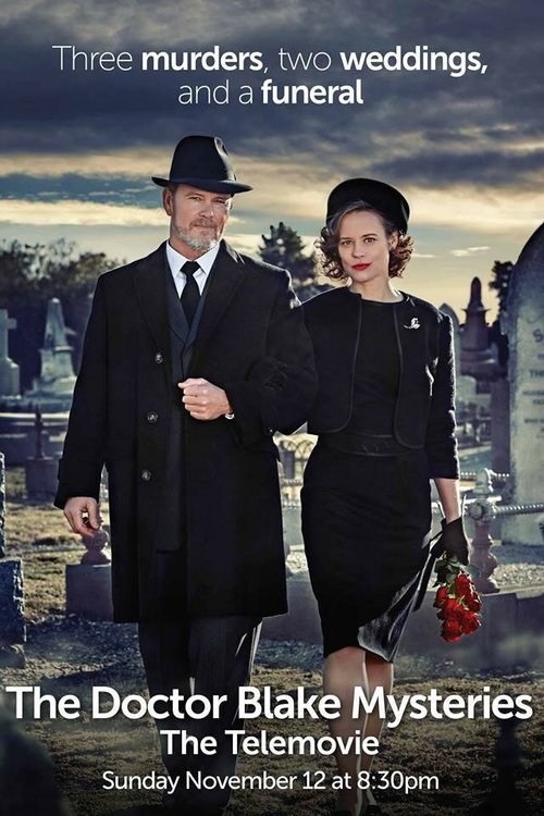 Доктор Блейк: Семейный портрет / The Doctor Blake Mysteries: Family Portrait