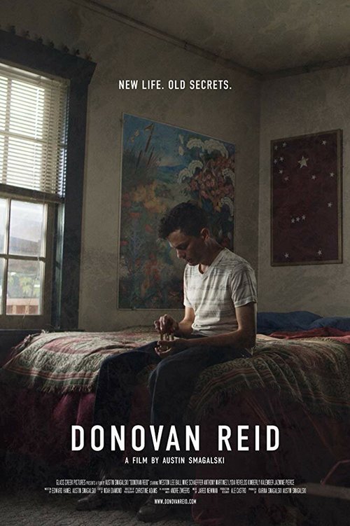 Донован Рид / Donovan Reid