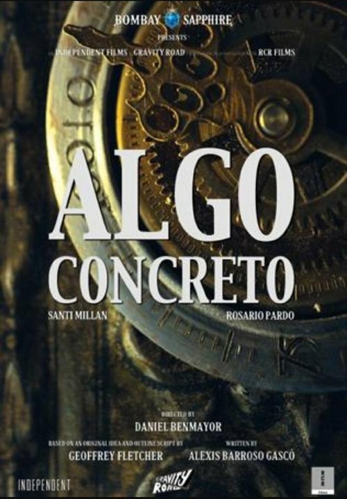 Конкретный / Algo concreto