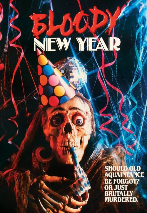 Кровавый новый год / Bloody New Year