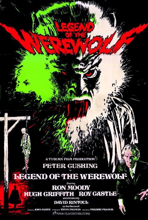 Легенда об оборотне / Legend of the Werewolf