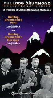 Месть Бульдога Драммонда / Bulldog Drummond's Revenge