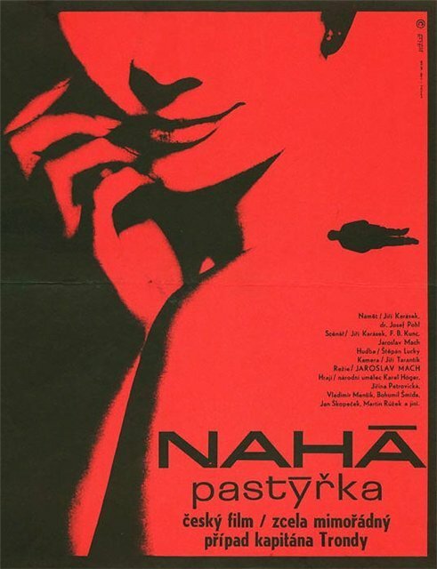 Нагая пастушка / Nahá pastýrka