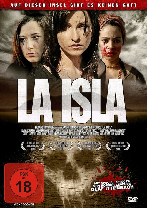 Остров Вуду / La isla