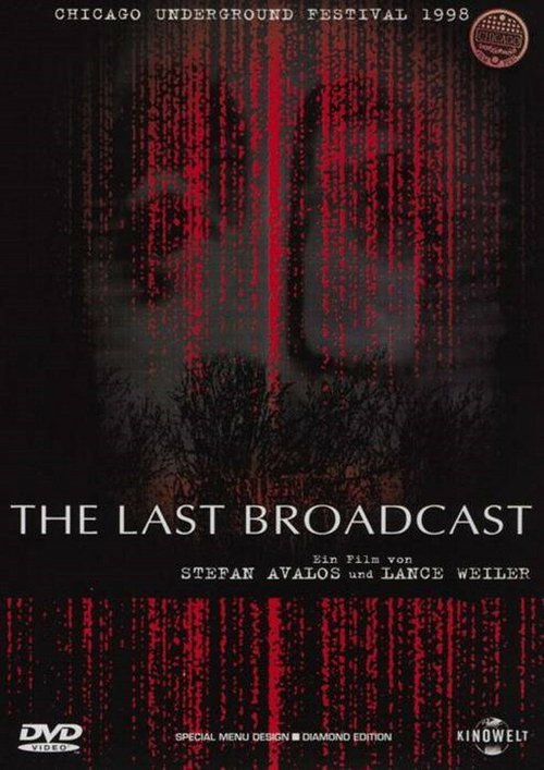 Последняя трансляция / The Last Broadcast