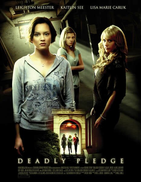 Призраки в женской общаге / The Haunting of Sorority Row